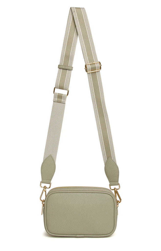 Pistachio Pimlico Crossbody Bag