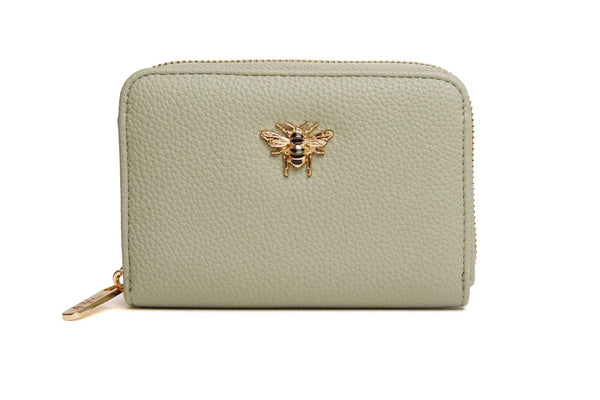 Bromley Purse - Pistachio