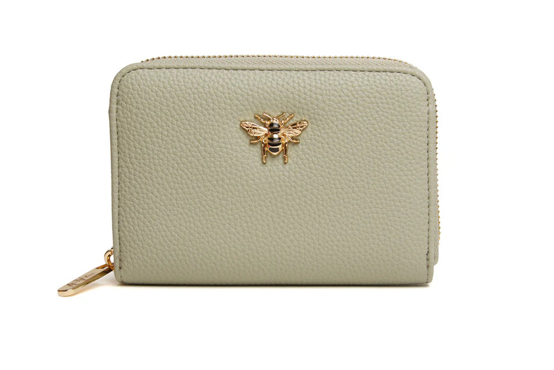 Bromley Purse - Pistachio