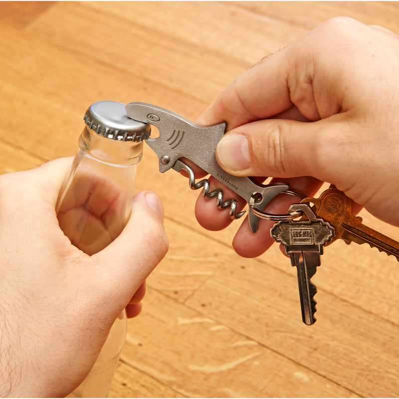 Shark Bar Tool Keyring