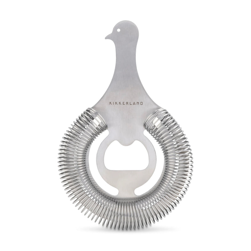 Bird Cocktail Strainer