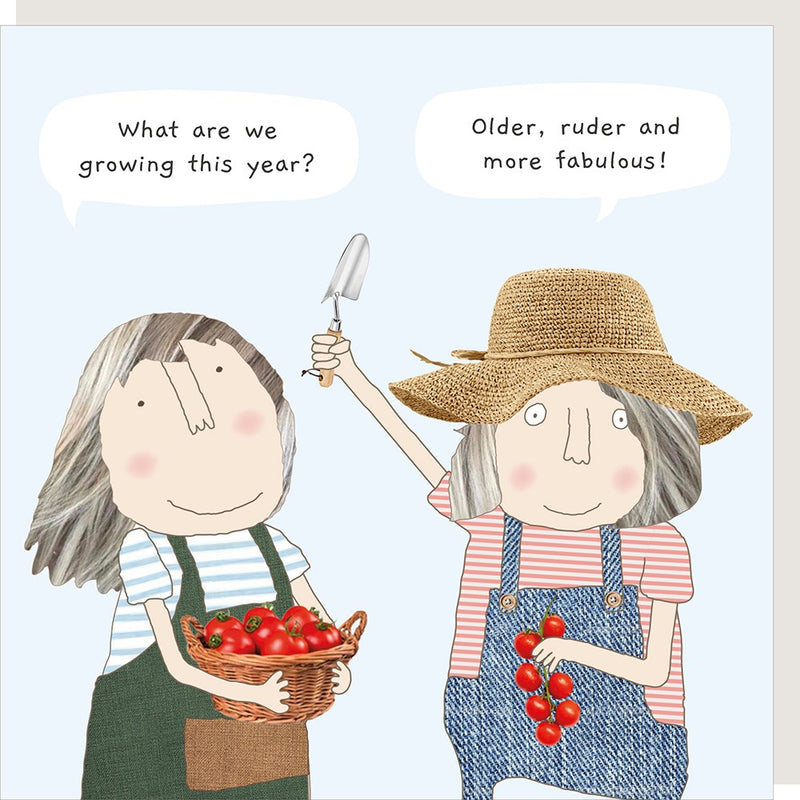 Growing Card