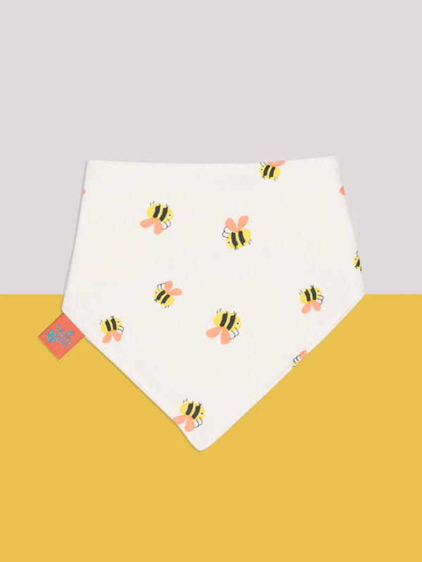 Honey Bee Bib