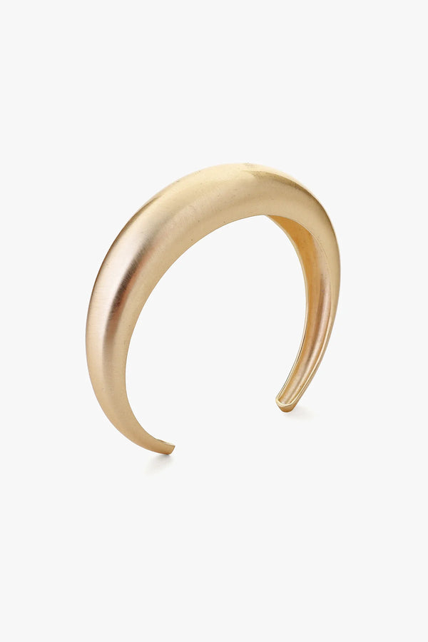 Hush Bangle - Gold