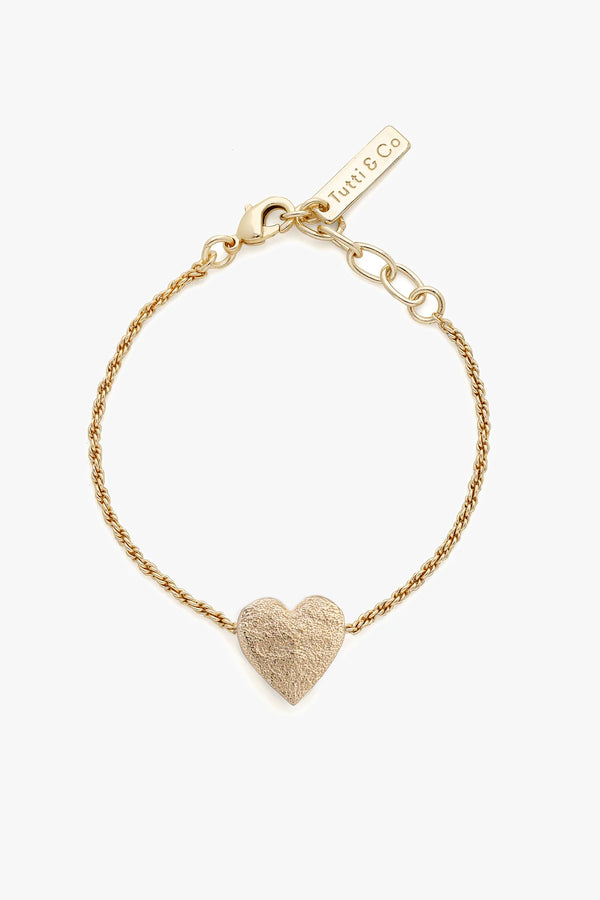 Embrace Bracelet - Gold