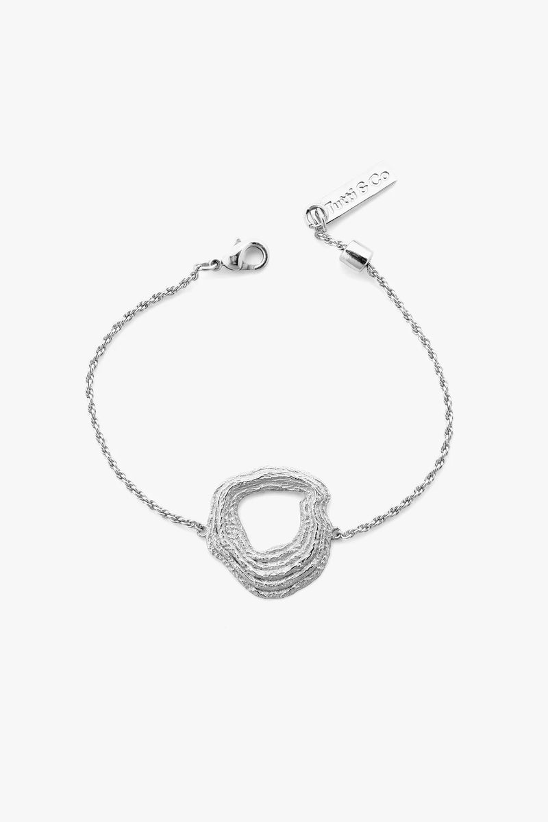 Drift Bracelet - Silver