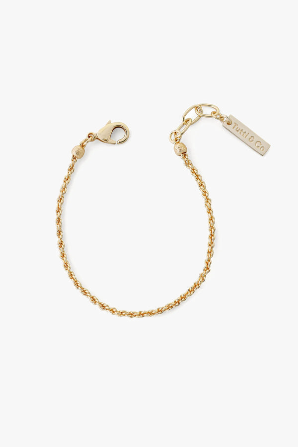 Shoreline Bracelet - Gold