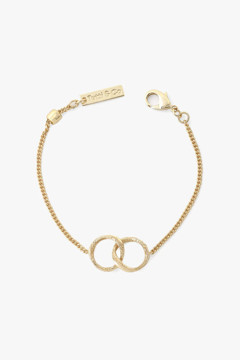 Coast Bracelet - Gold