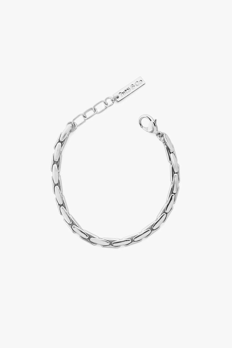 Refine Bracelet - Silver