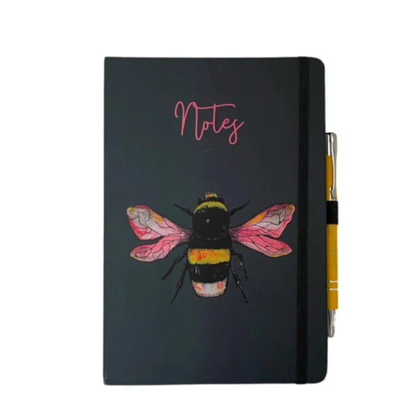 Bella Bee Notebook & Pen Set