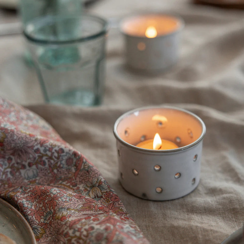 Bergamot & Nettle Scented Tealights