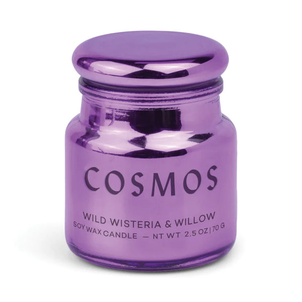 Chroma Candle - Wisteria & Willow