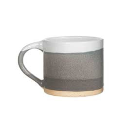 Marlowe Mug - Grey