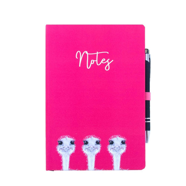 Camilla Notebook & Pen Set