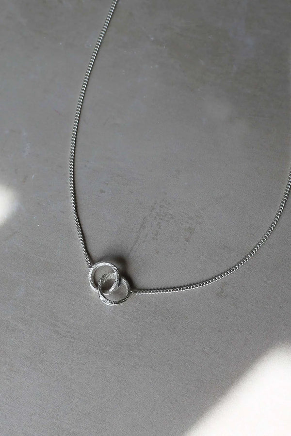 Coast Necklace - Silver