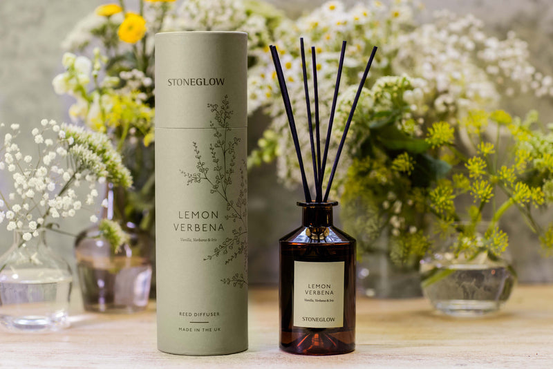 Lemon Verbena Reed Diffuser