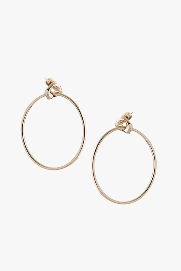 Albany Earrings - Gold