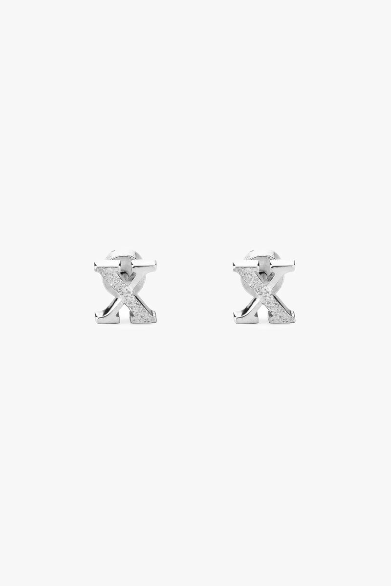 Kingston Earrings - Silver