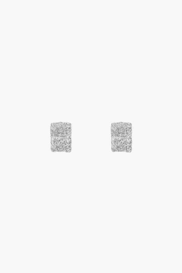 Cascade Earrings - Silver