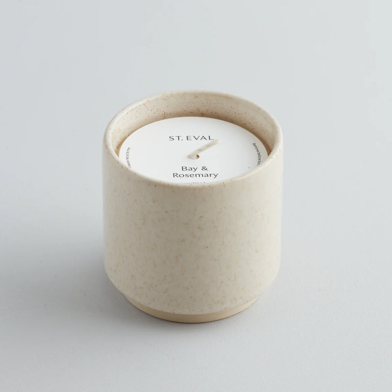 Sand Dune Bay & Rosemary Candle