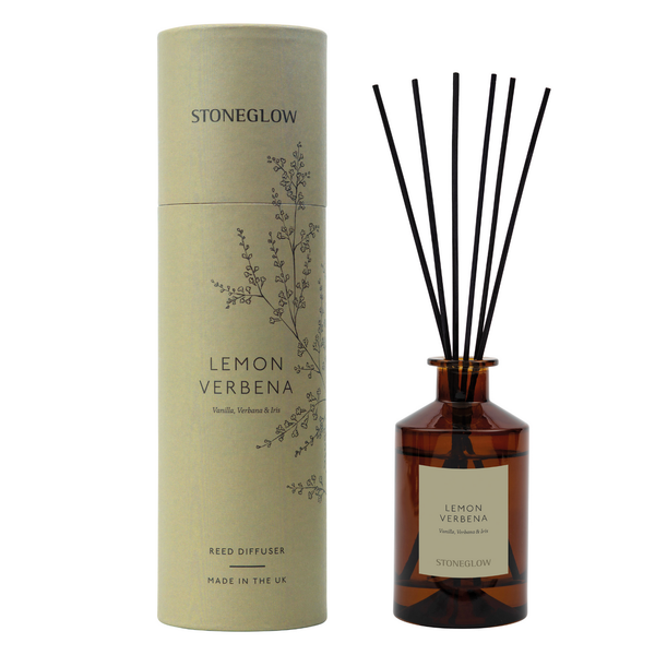 Lemon Verbena Reed Diffuser