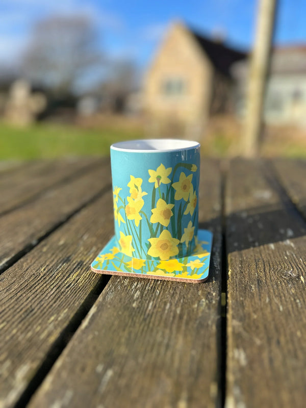 Daffodil Mug