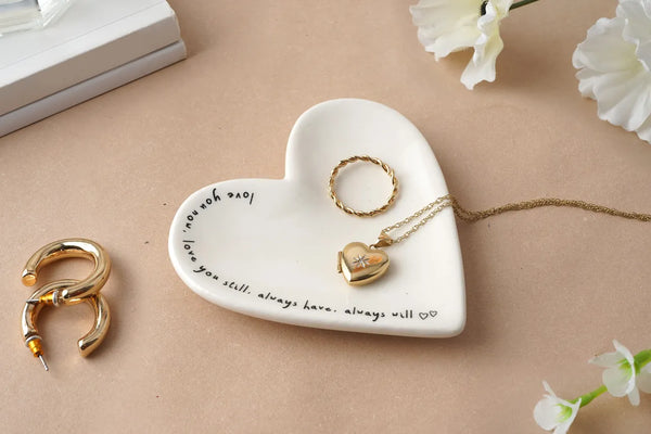 Heart Ring Dish