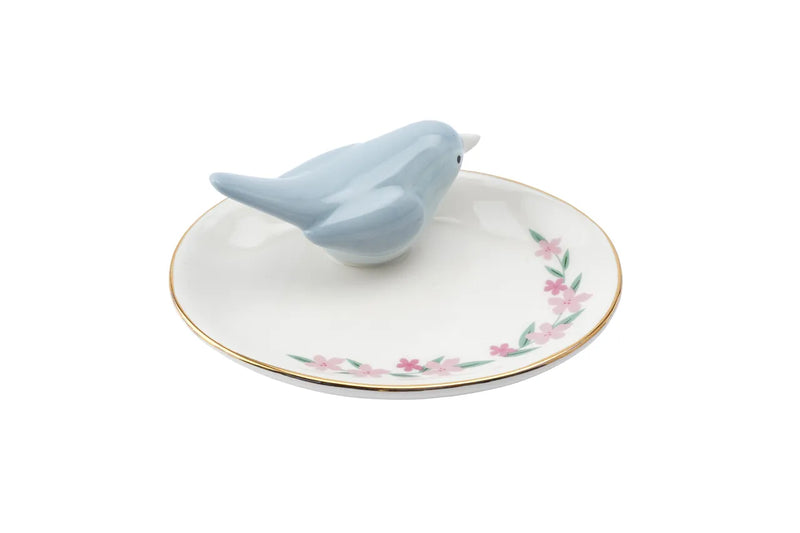 Bird Ring Holder Dish