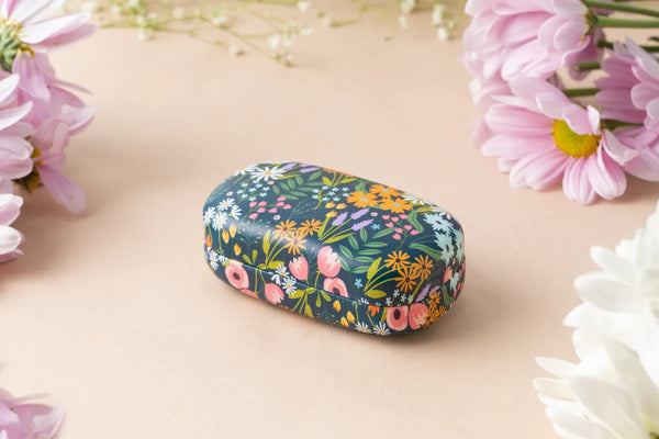 Floral Mini Travel Case