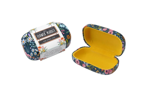 Floral Mini Travel Case