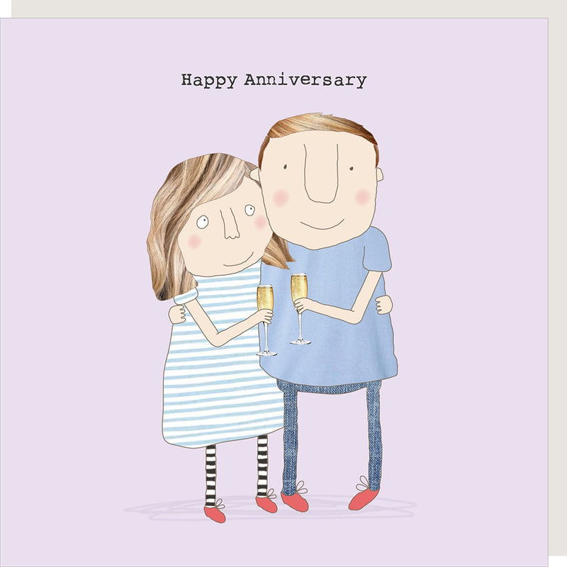 Happy Anniversary Card