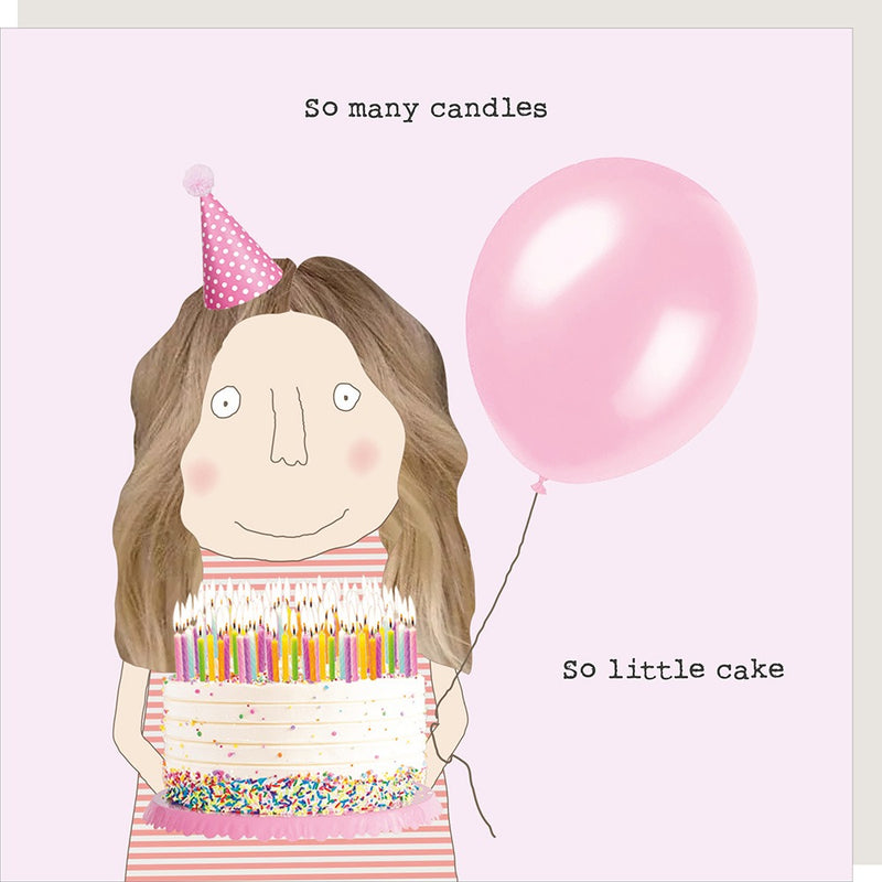 Little Cake Card