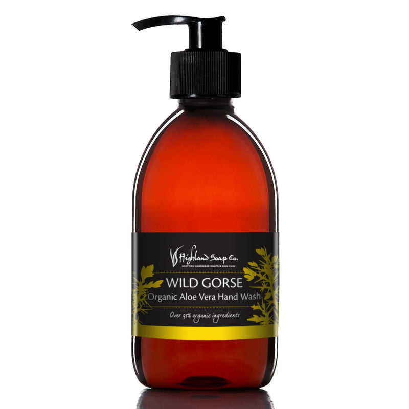 Wild Gorse Organic Hand Wash