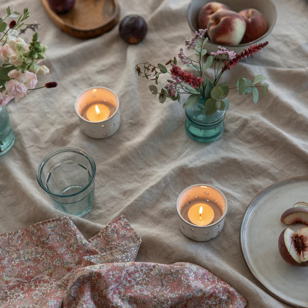 Grapefruit & Lime Scented Tealights