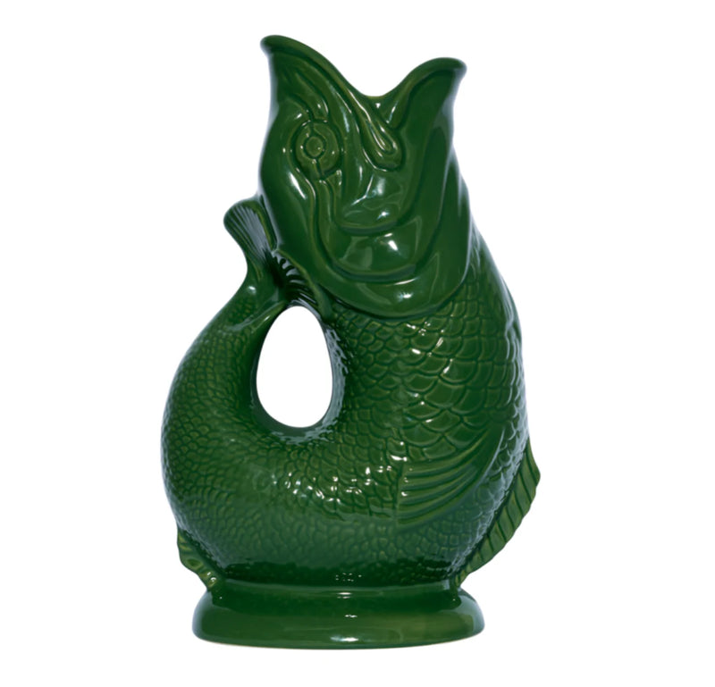 Gluggle Jug - Green