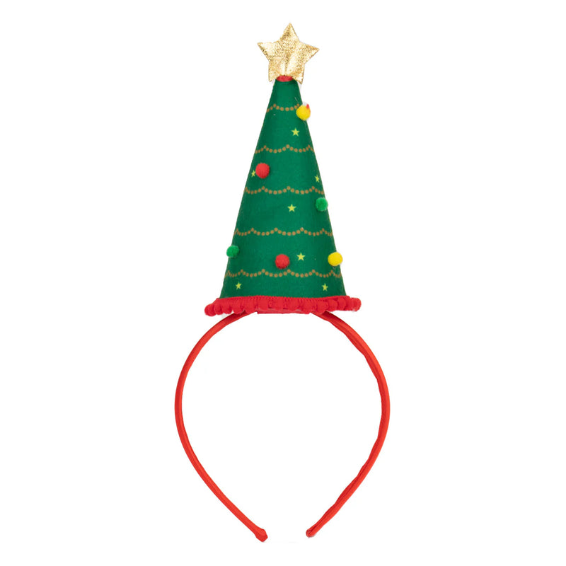 Christmas Tree Headband