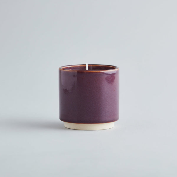 Winter’s Eve Plum Inspiritus Candle Pot