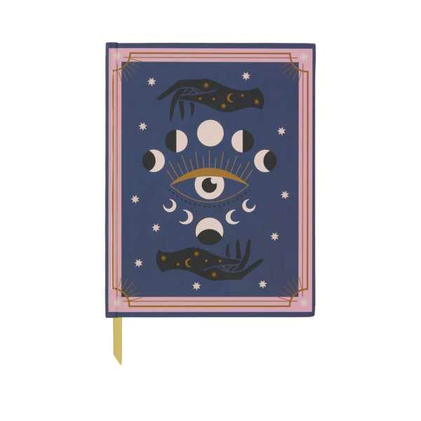 Moon Phases Journal