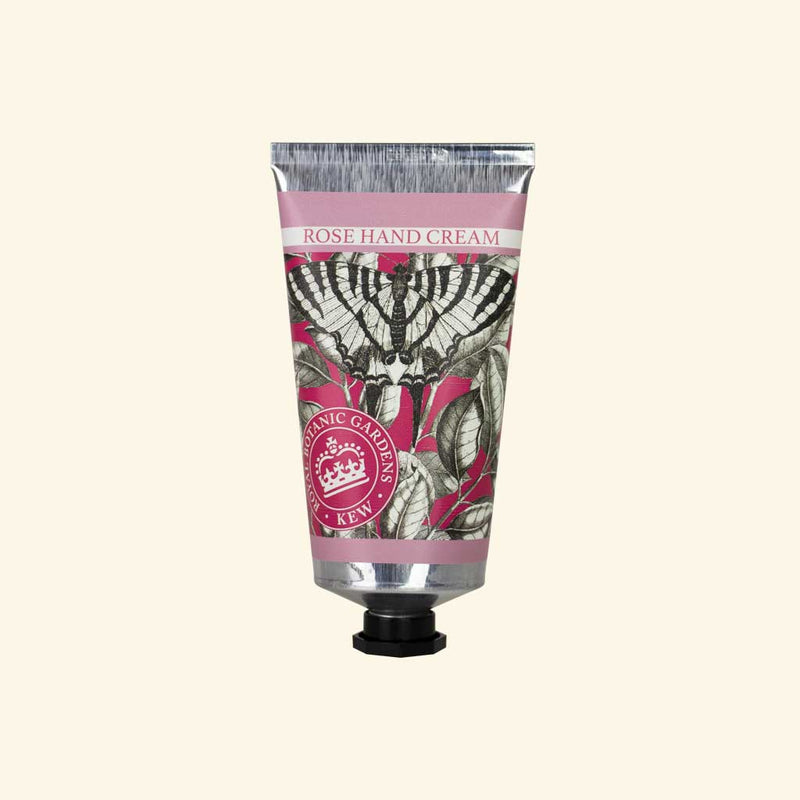 Summer Rose Hand Cream