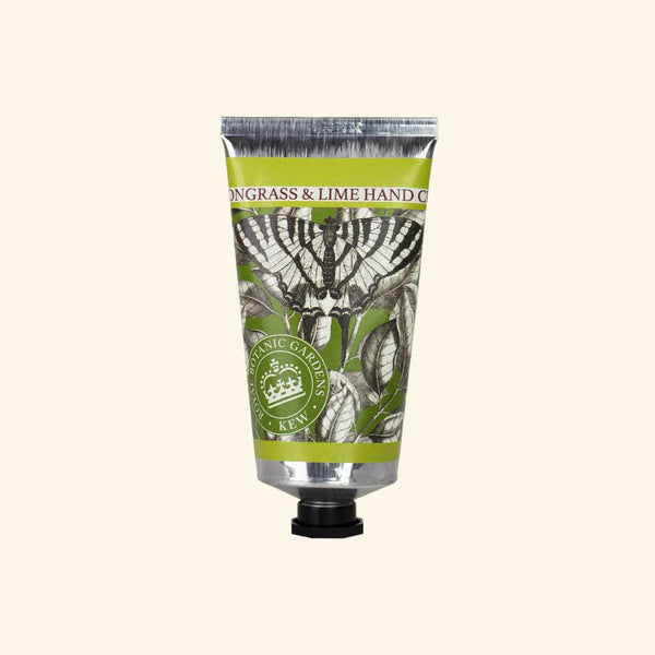 Lemongrass & Lime Hand Cream