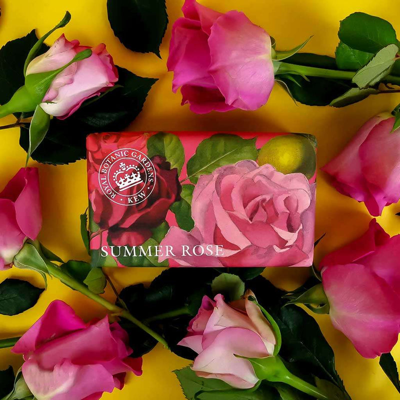 Summer Rose Soap