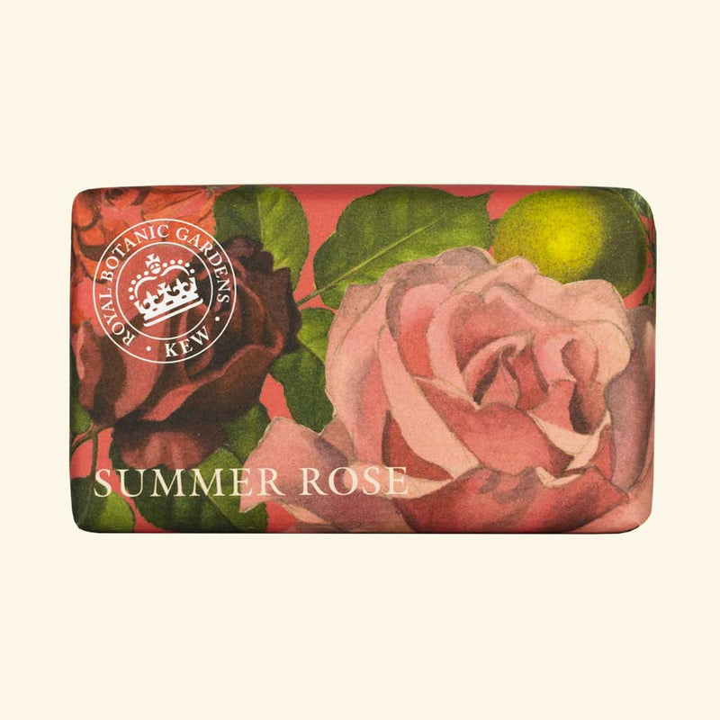 Summer Rose Soap