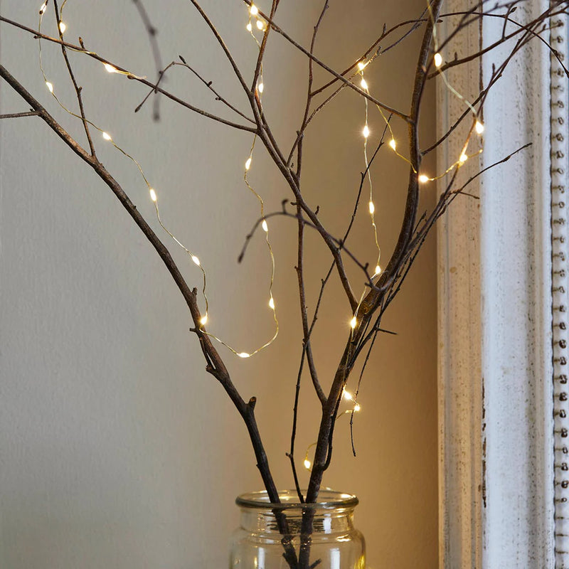 Gold String Lights - 3m