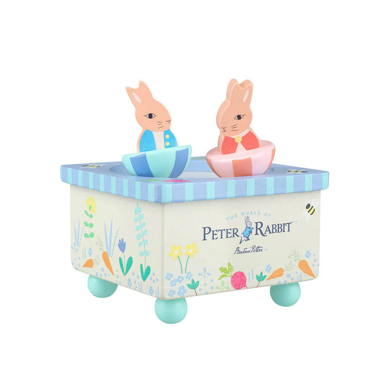 Peter Rabbit Music Box