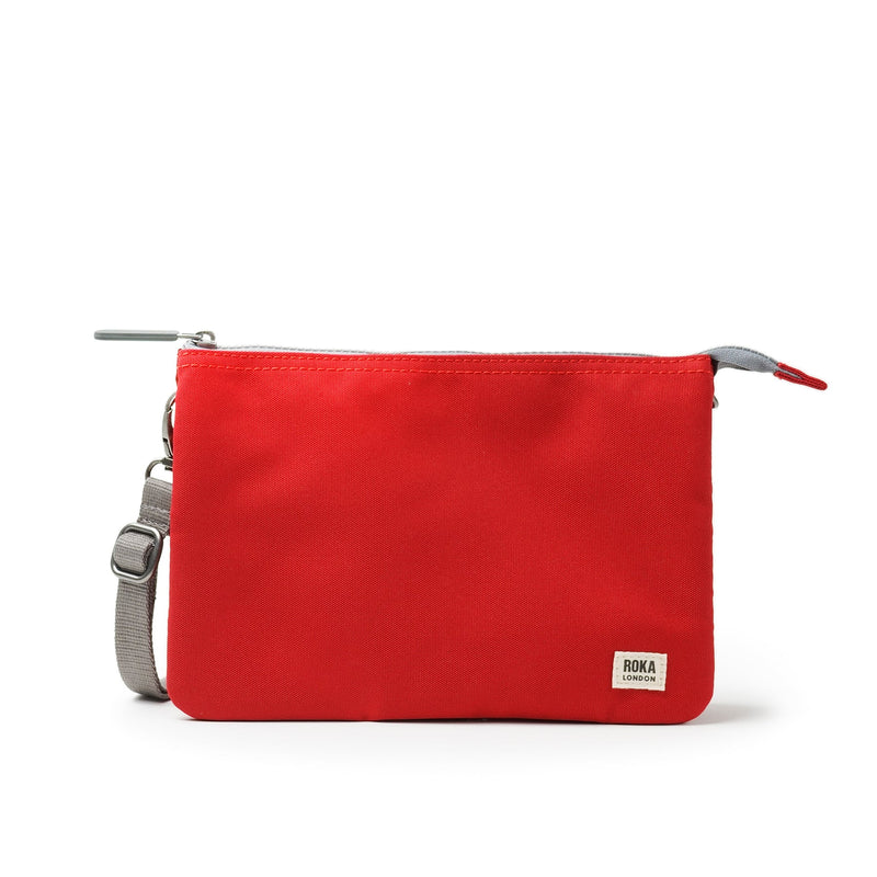 Carnaby Crossbody XL - Mars Red