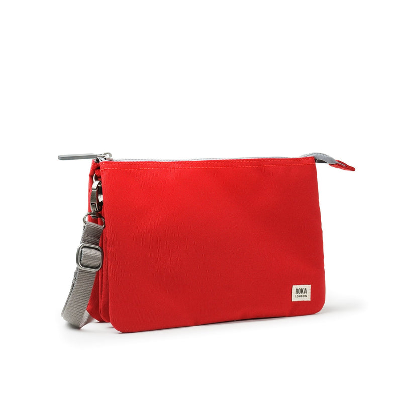 Carnaby Crossbody XL - Mars Red