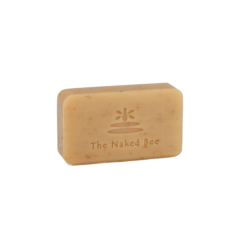 Orange Blossom Honey Bar Soap - Large