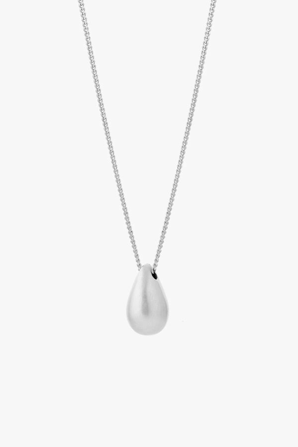 Hush Necklace - Silver