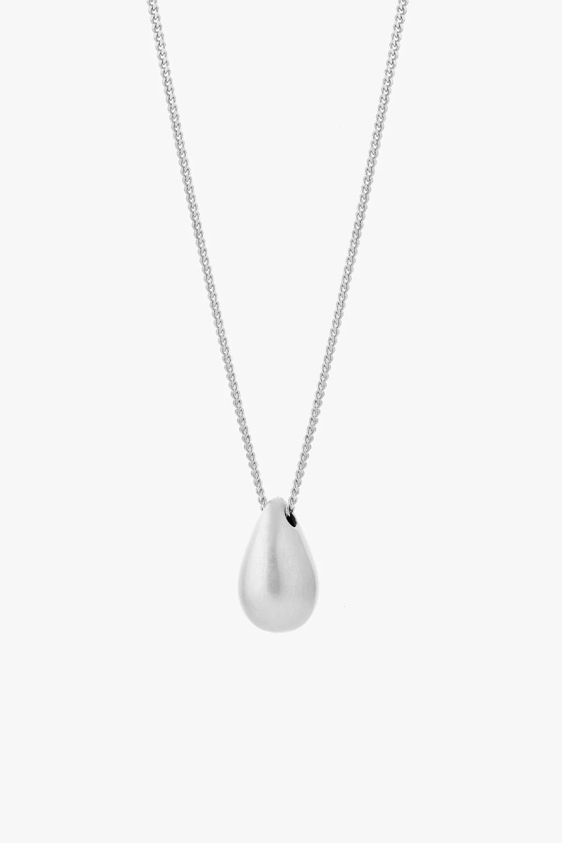 Hush Necklace - Silver