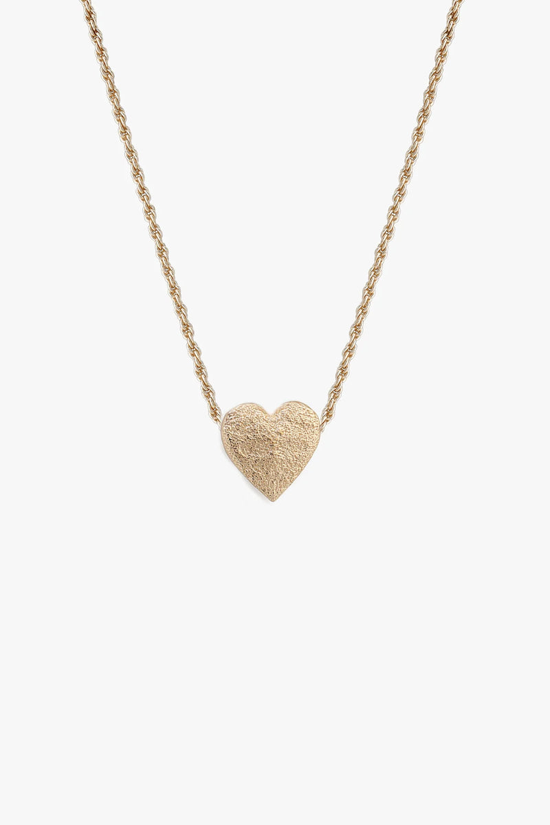 Embrace Necklace - Gold